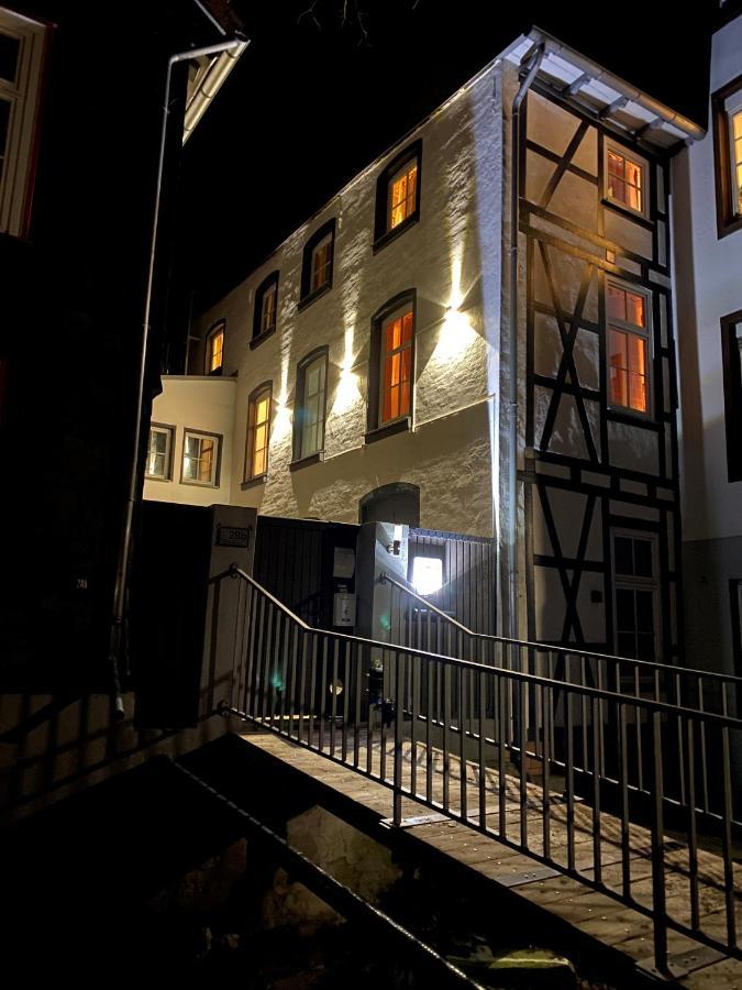 Ferienhaus Zur Abzuchtinsel Goslar Exterior foto